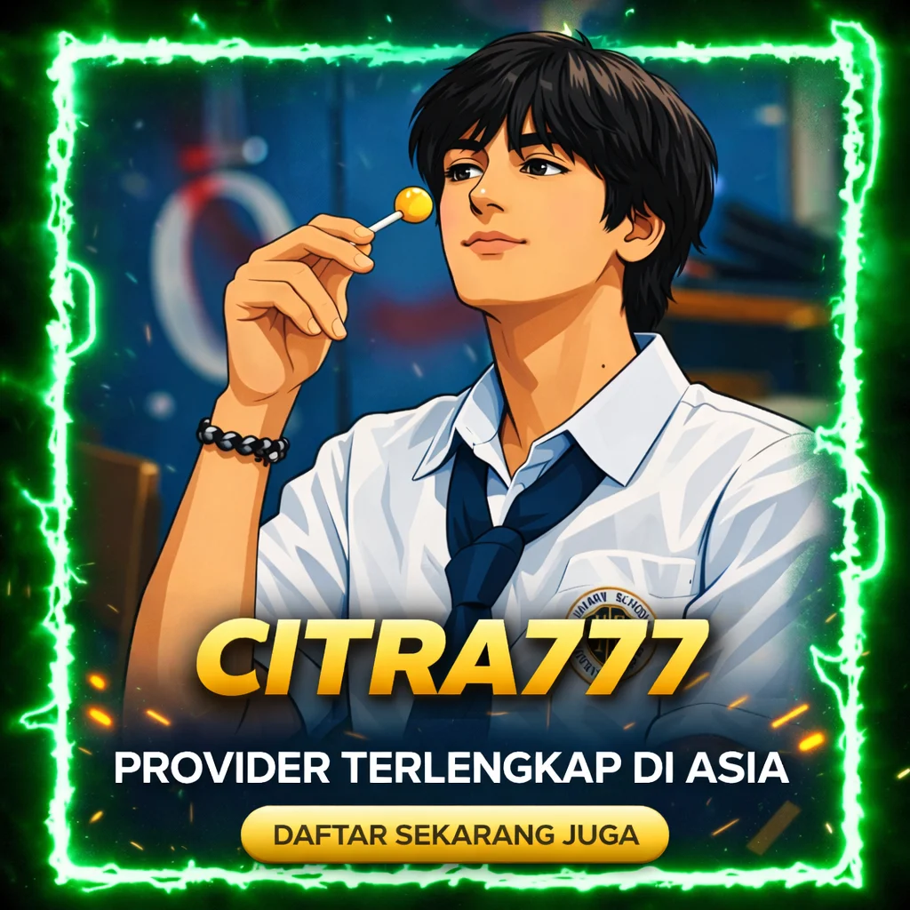 Galeri foto CITRA777 : Gerbang Dunia Game Terbaik Dengan Sensasi Bermain Lebih Maksimal di Jakarta